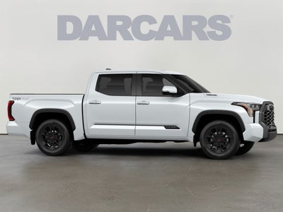 2026 Toyota Tundra Hybrid Limited