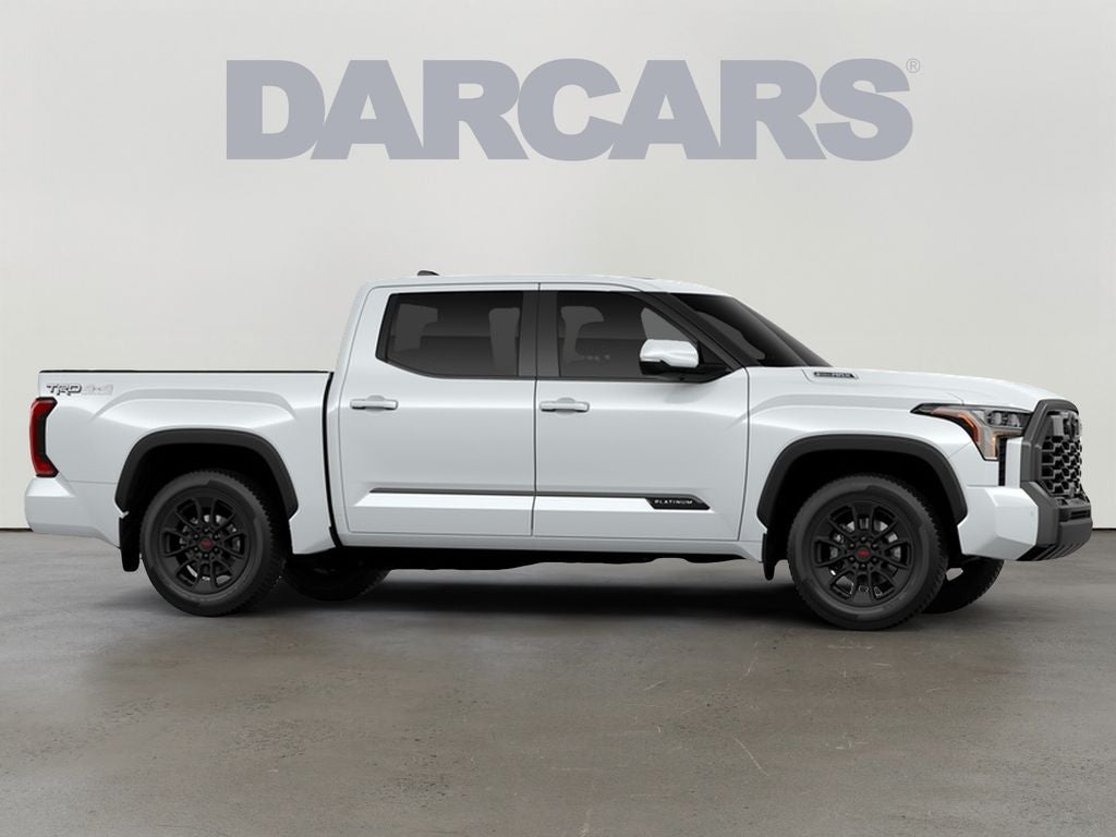 2026 Toyota Tundra Hybrid Limited