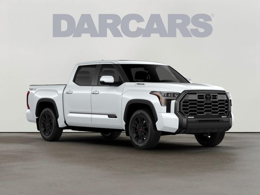 2026 Toyota Tundra Hybrid Limited
