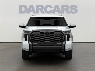 2026 Toyota Tundra Hybrid Limited