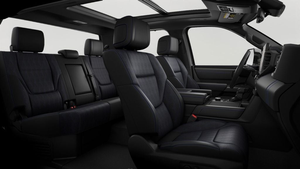 2026 Toyota Tundra Hybrid Limited