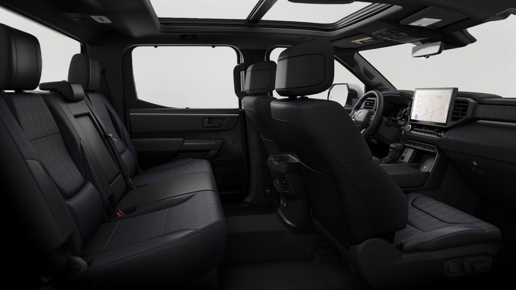 2026 Toyota Tundra Hybrid Limited