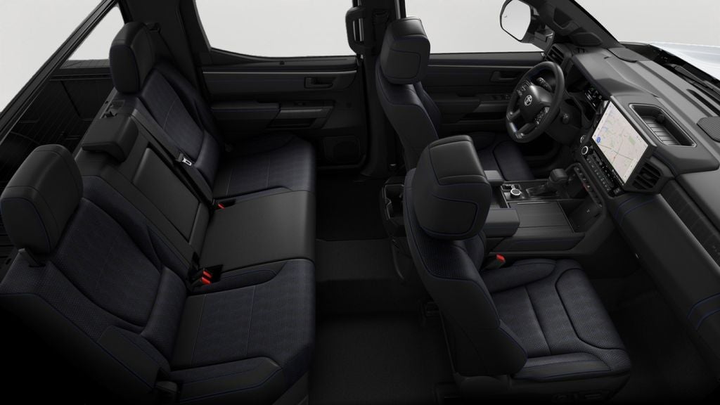 2026 Toyota Tundra Hybrid Limited
