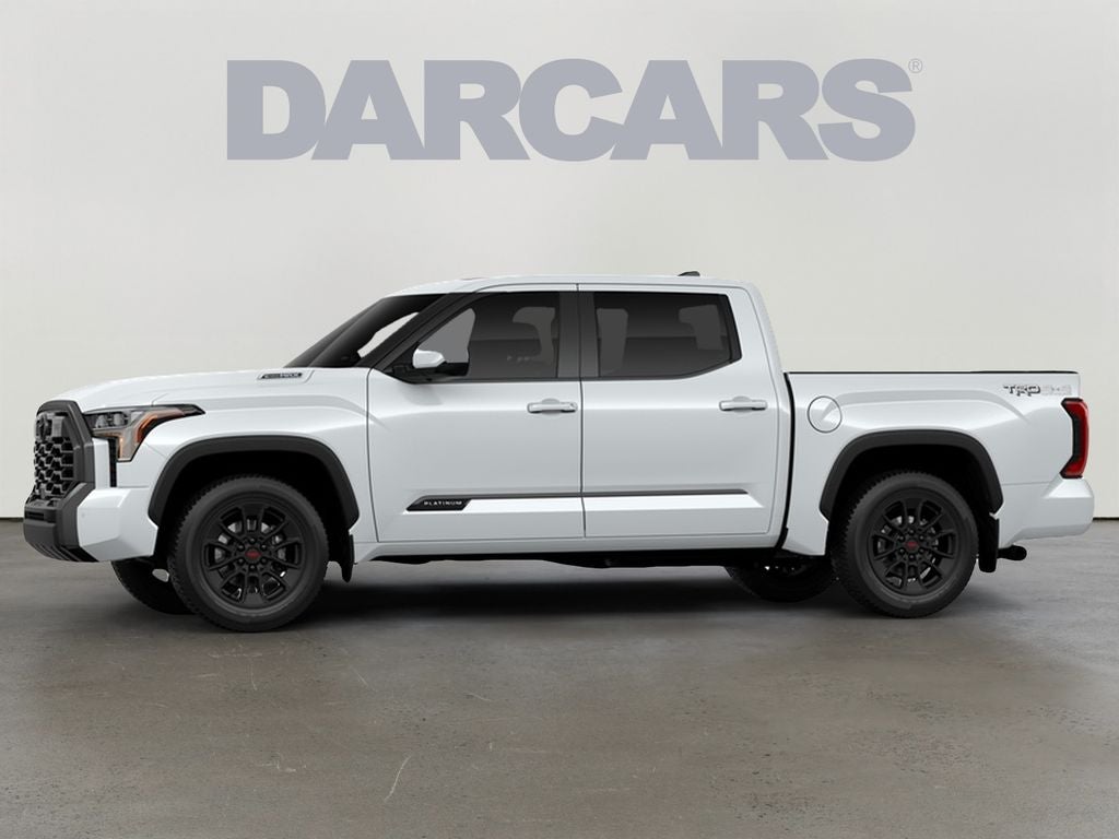 2026 Toyota Tundra Hybrid Limited
