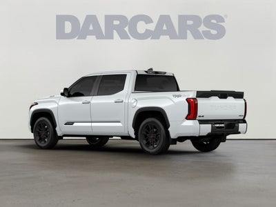 2026 Toyota Tundra Hybrid Limited
