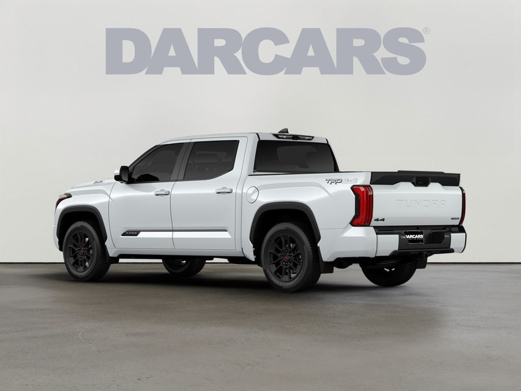 2026 Toyota Tundra Hybrid Limited