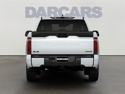 2026 Toyota Tundra Hybrid Limited