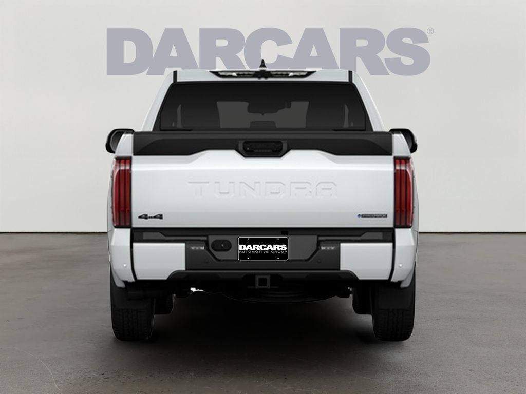 2026 Toyota Tundra Hybrid Limited