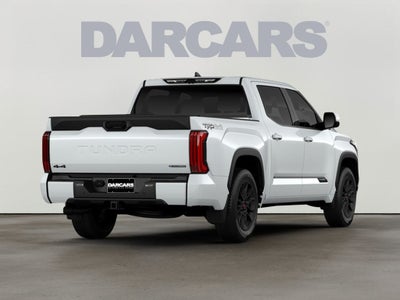 2026 Toyota Tundra Hybrid Limited