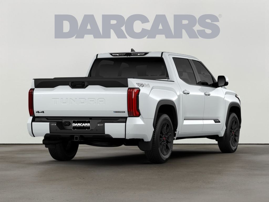 2026 Toyota Tundra Hybrid Limited