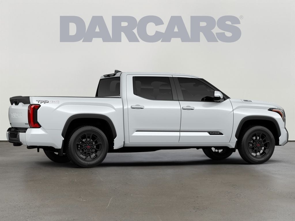 2026 Toyota Tundra Hybrid Limited