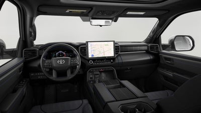 2026 Toyota Tundra Hybrid Limited