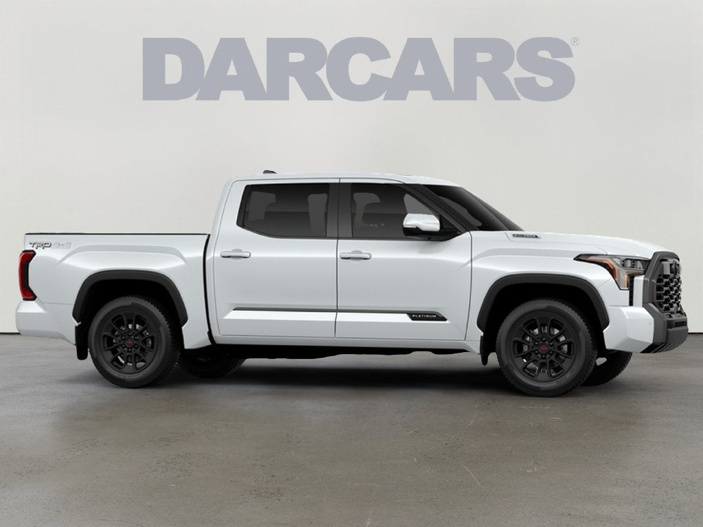 2026 Toyota Tundra Hybrid Limited