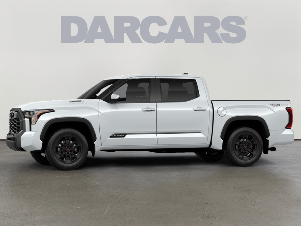 2026 Toyota Tundra Hybrid Limited