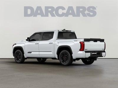 2026 Toyota Tundra Hybrid Limited
