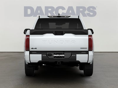 2026 Toyota Tundra Hybrid Limited