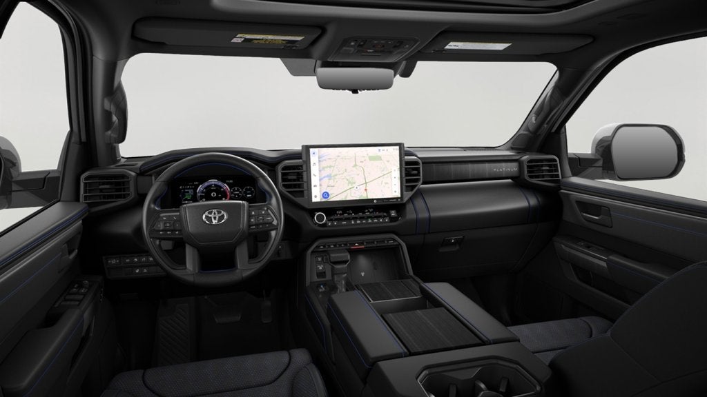 2026 Toyota Tundra Hybrid Limited