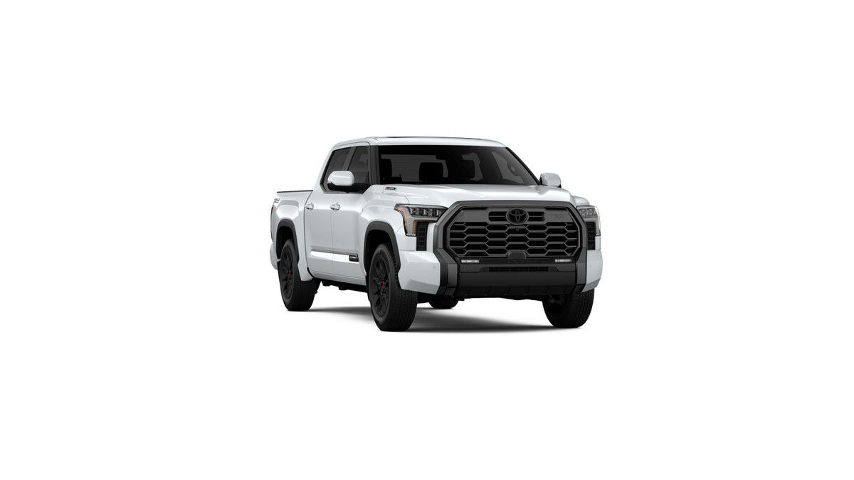 2026 Toyota Tundra Hybrid Limited