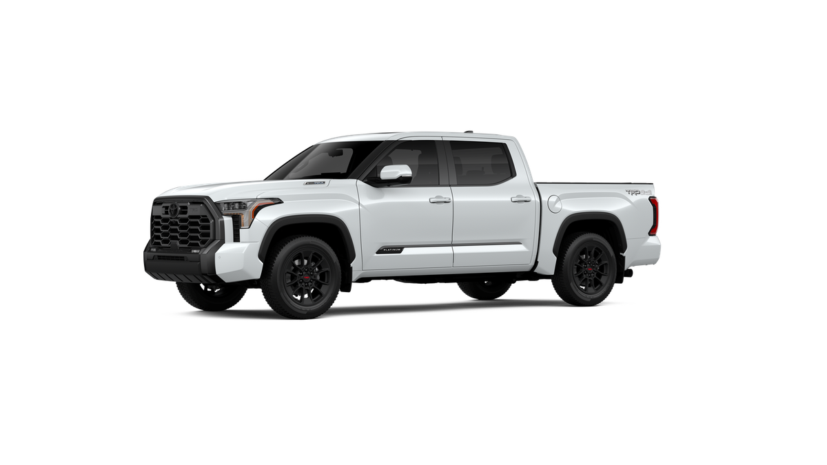 2026 Toyota Tundra Hybrid Limited