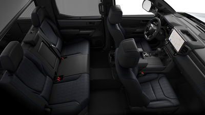 2026 Toyota Tundra Hybrid Limited