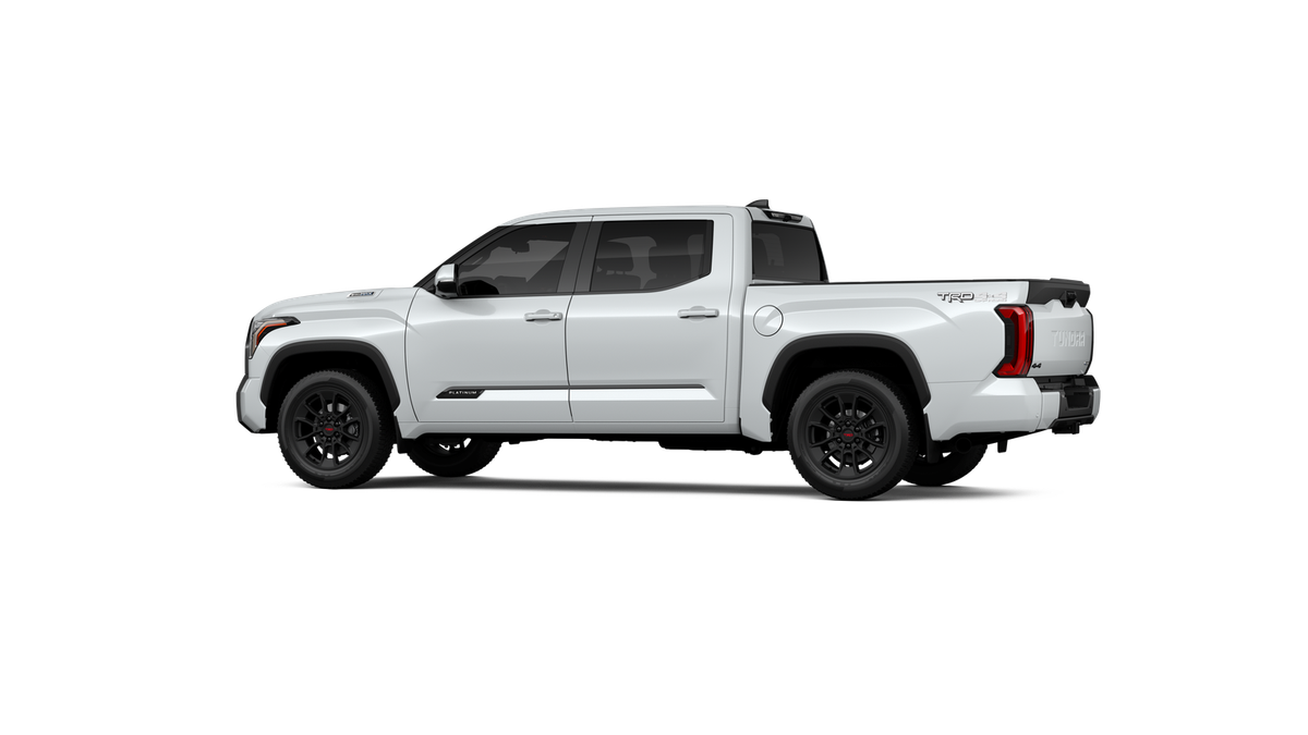 2026 Toyota Tundra Hybrid Limited