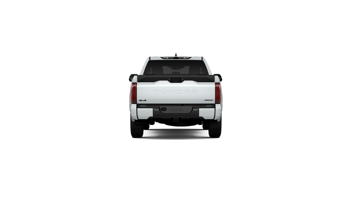 2026 Toyota Tundra Hybrid Limited