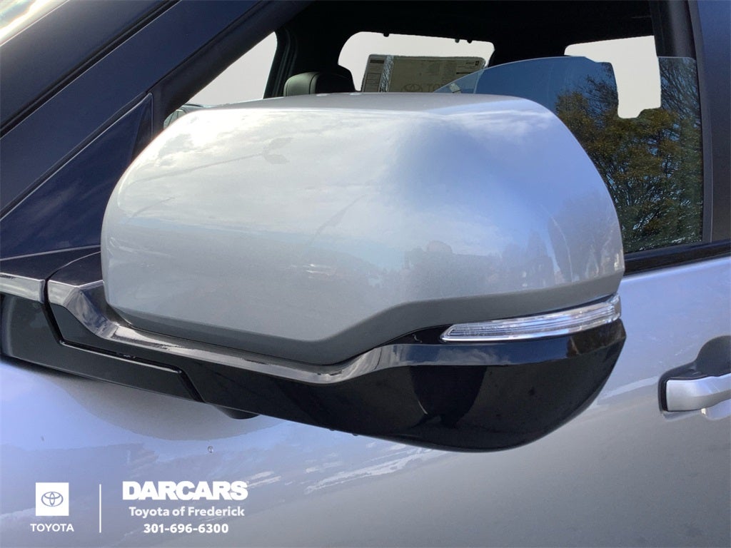 2026 Toyota Tundra Hybrid Limited