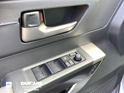 2026 Toyota Tundra Hybrid Limited