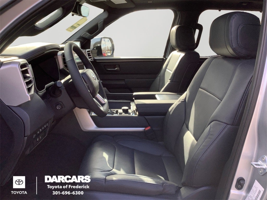 2026 Toyota Tundra Hybrid Limited