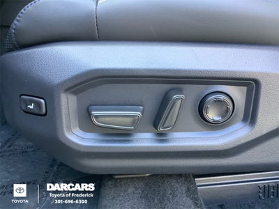 2026 Toyota Tundra Hybrid Limited