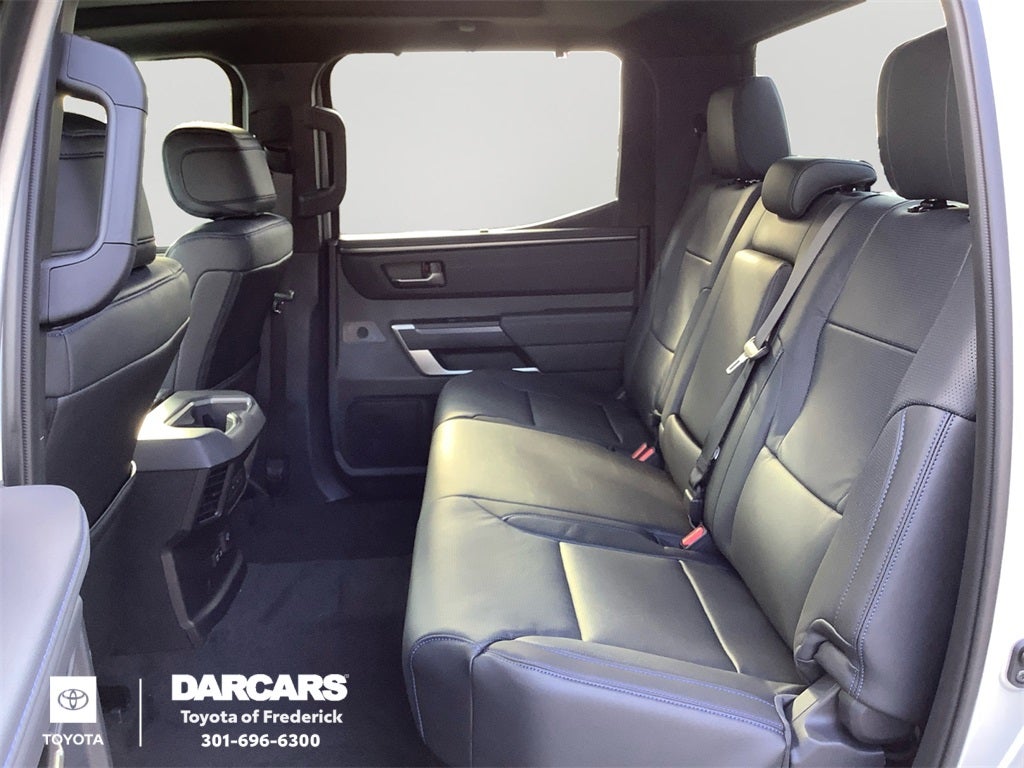 2026 Toyota Tundra Hybrid Limited