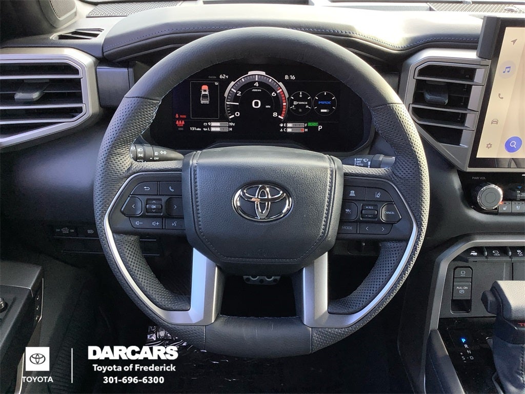 2026 Toyota Tundra Hybrid Limited