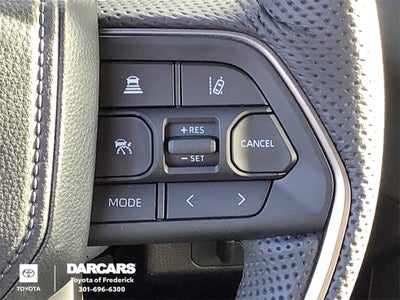 2026 Toyota Tundra Hybrid Limited