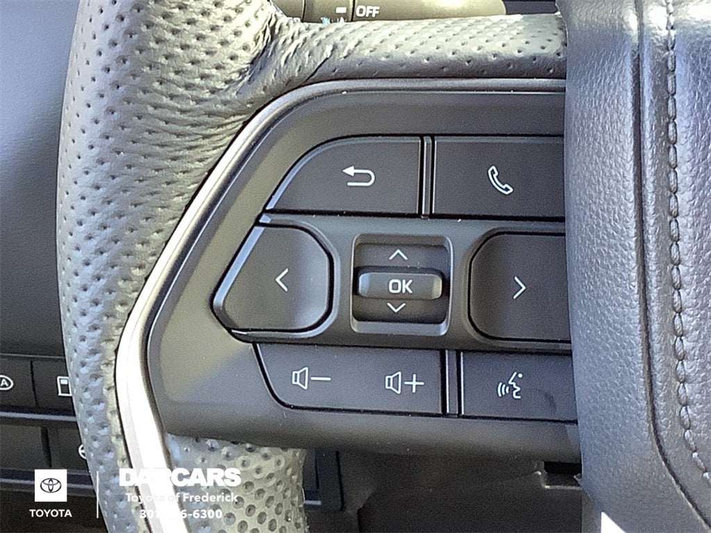 2026 Toyota Tundra Hybrid Limited