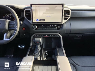 2026 Toyota Tundra Hybrid Limited