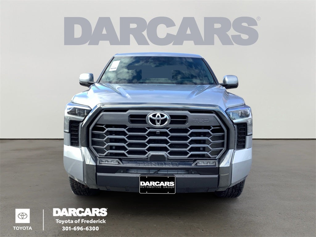 2026 Toyota Tundra Hybrid Limited