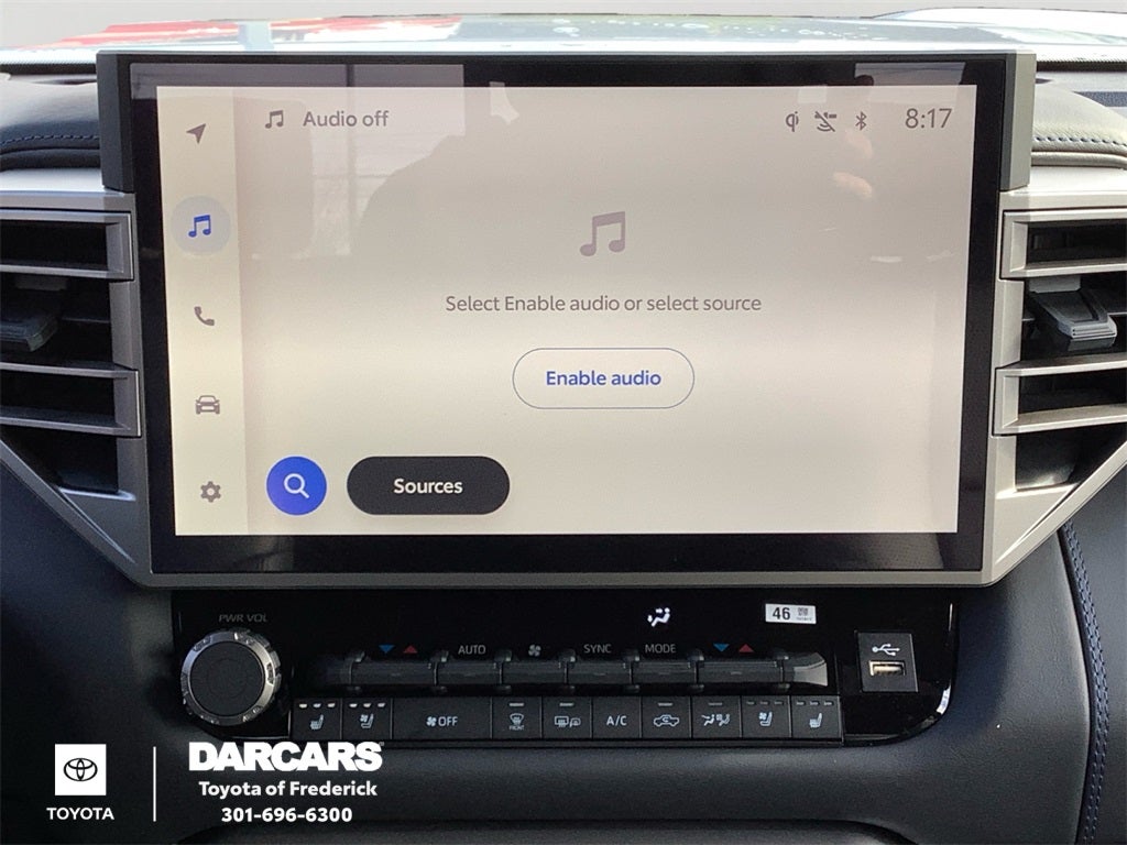 2026 Toyota Tundra Hybrid Limited