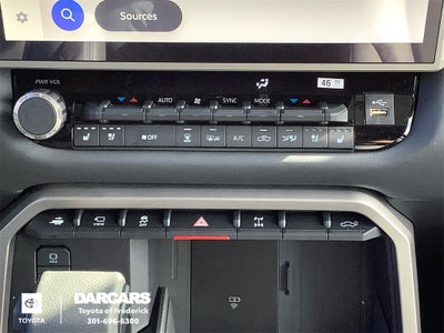 2026 Toyota Tundra Hybrid Limited