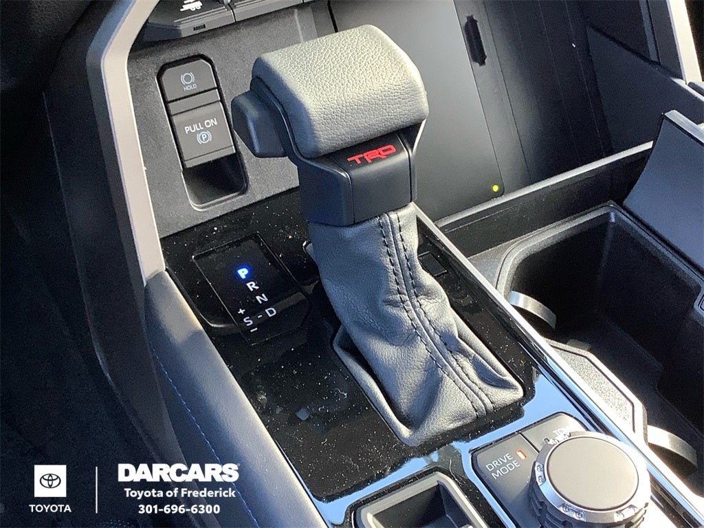 2026 Toyota Tundra Hybrid Limited