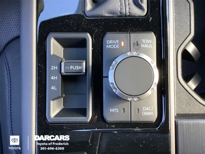 2026 Toyota Tundra Hybrid Limited