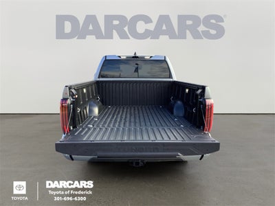 2026 Toyota Tundra Hybrid Limited