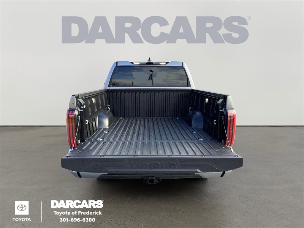 2026 Toyota Tundra Hybrid Limited