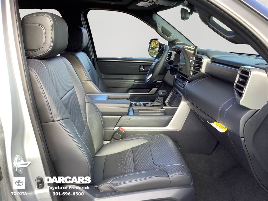 2026 Toyota Tundra Hybrid Limited