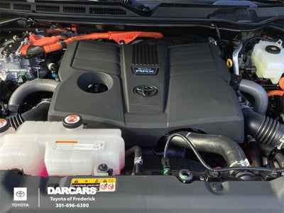 2026 Toyota Tundra Hybrid Limited