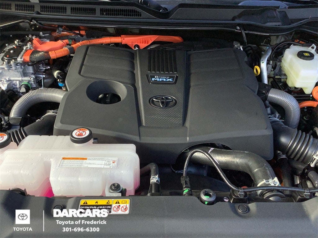 2026 Toyota Tundra Hybrid Limited