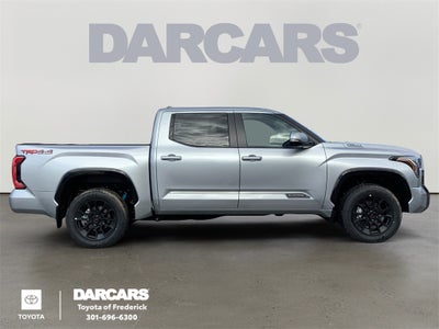 2026 Toyota Tundra Hybrid Limited