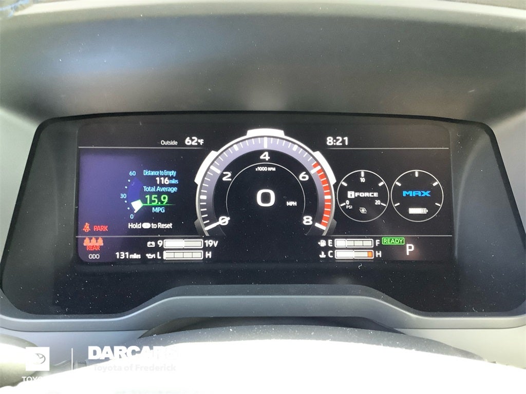 2026 Toyota Tundra Hybrid Limited