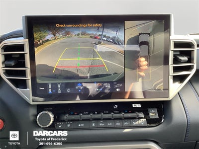 2026 Toyota Tundra Hybrid Limited