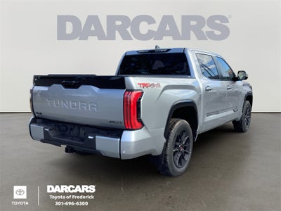 2026 Toyota Tundra Hybrid Limited