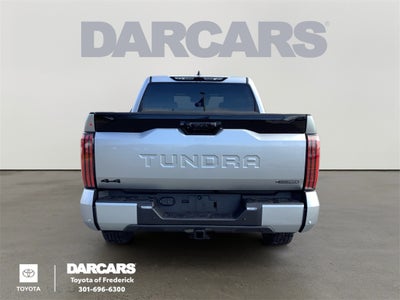 2026 Toyota Tundra Hybrid Limited